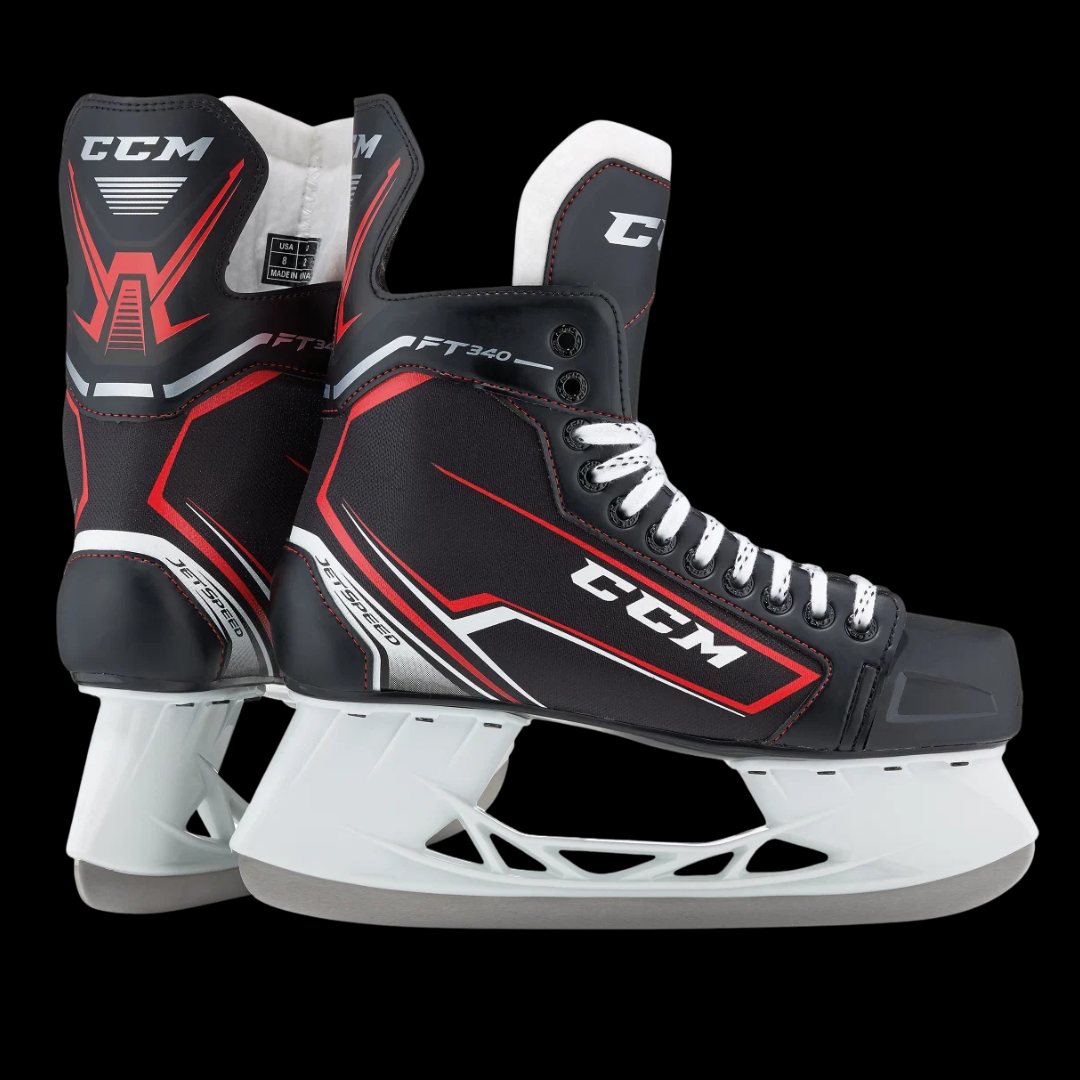 CCM Jetspeed FT340 Ice Hockey Skates