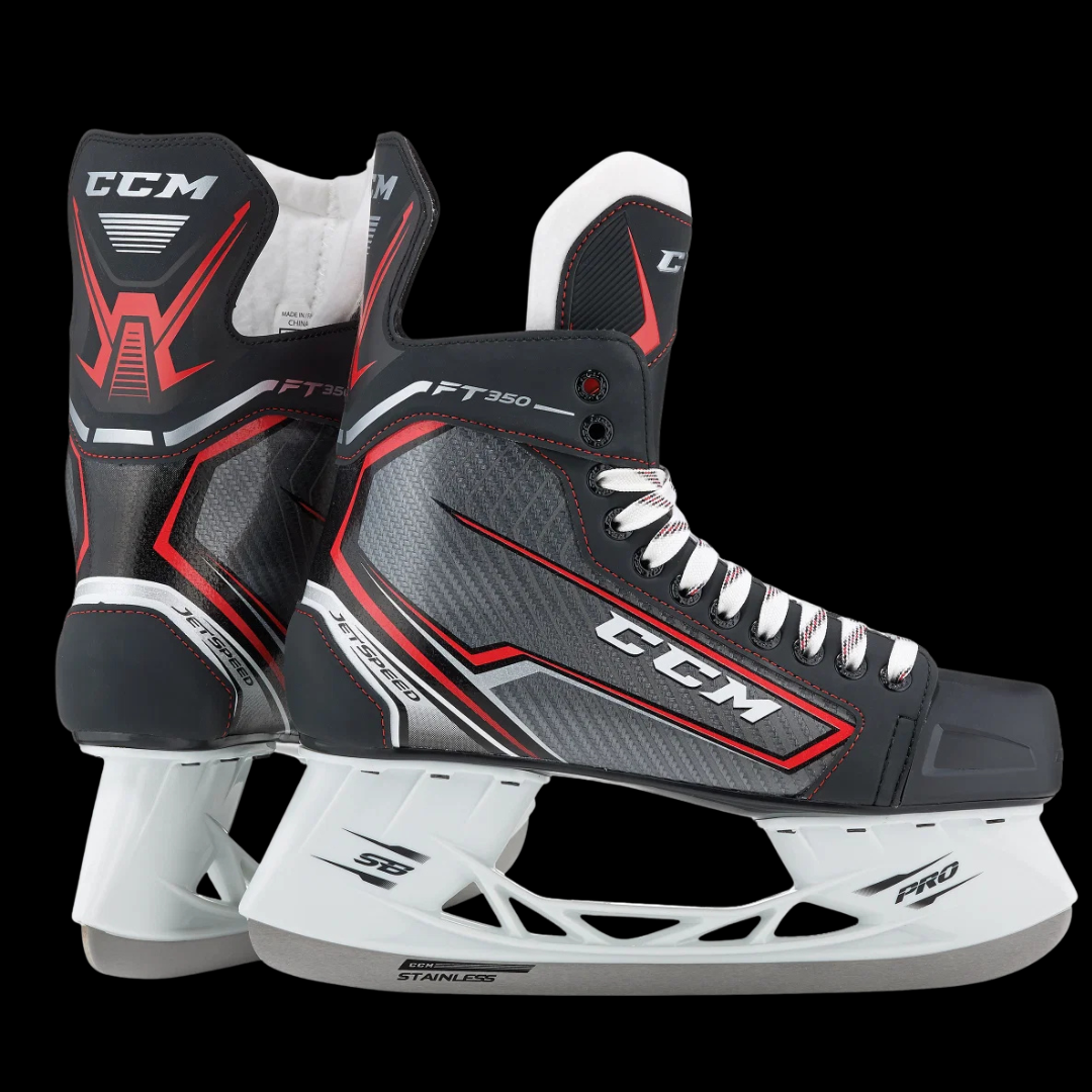 CCM Jetspeed FT350 Ice Hockey Skates