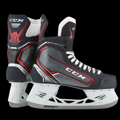 CCM Jetspeed FT350 Ice Hockey Skates