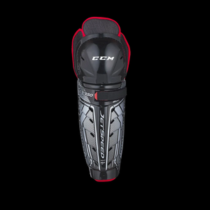 CCM Jetspeed FT350 leg pads