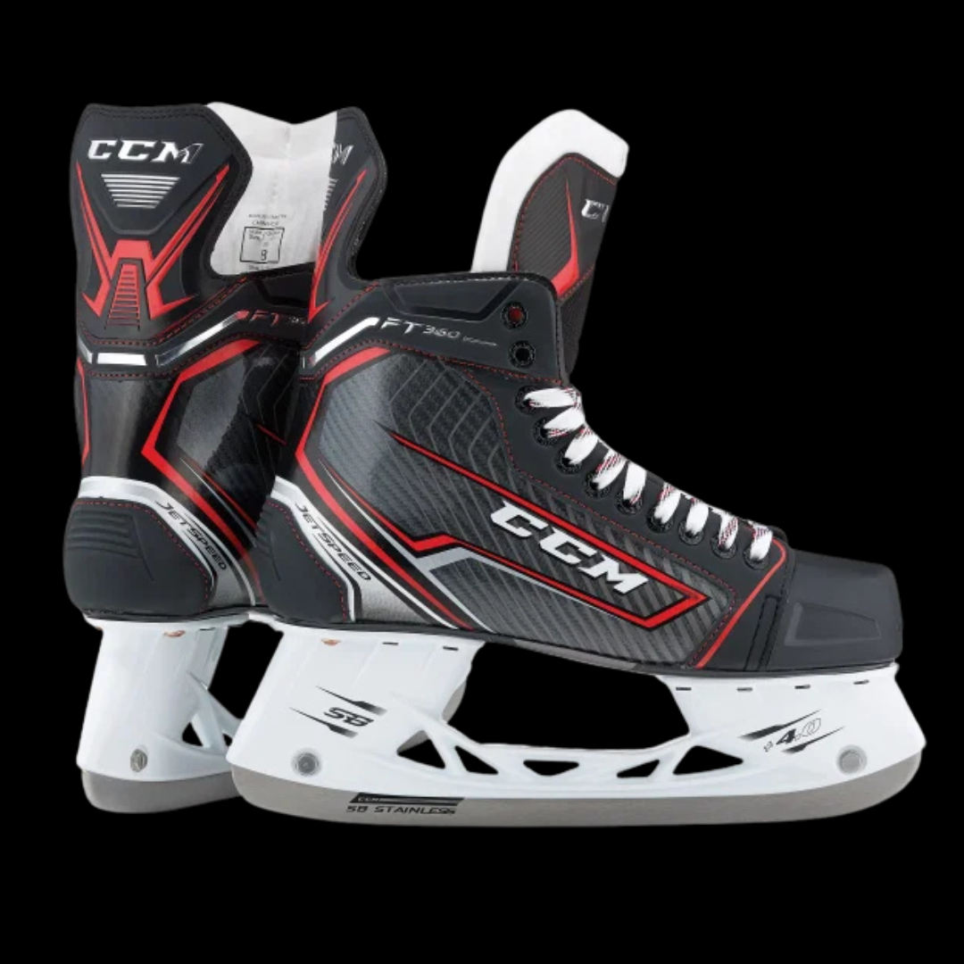 CCM Jetspeed FT360 Ice Hockey Skates Senior