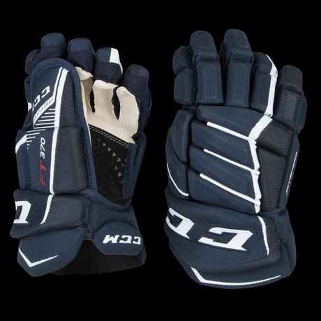 CCM Jetspeed FT370 Hockey Gloves