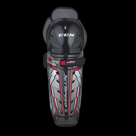 CCM Jetspeed FT370 Shin Pads