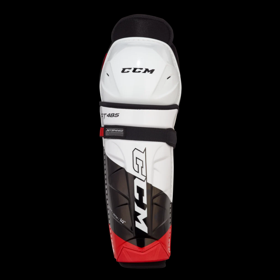 CCM Jetspeed FT485 Shin Pads