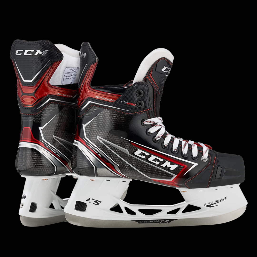 CCM Jetspeed FT490 Ice Hockey Skates Senior