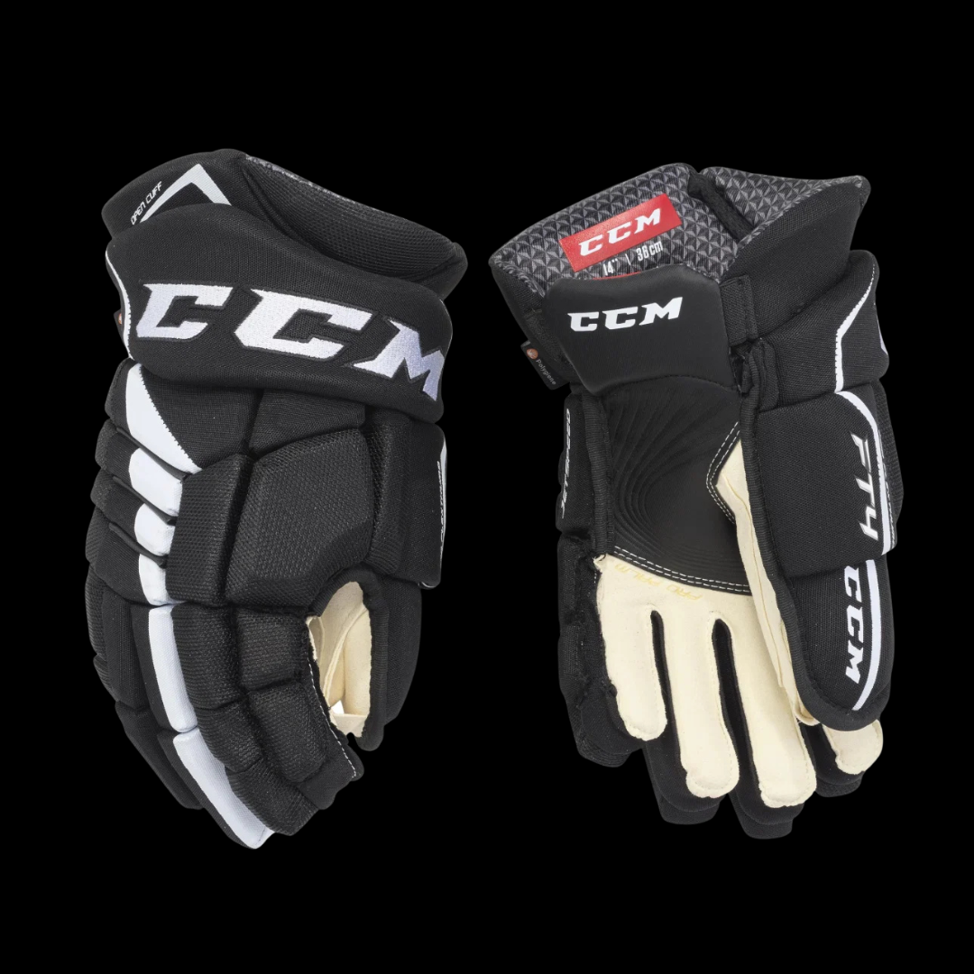 CCM Jetspeed FT4 Hockey Gloves