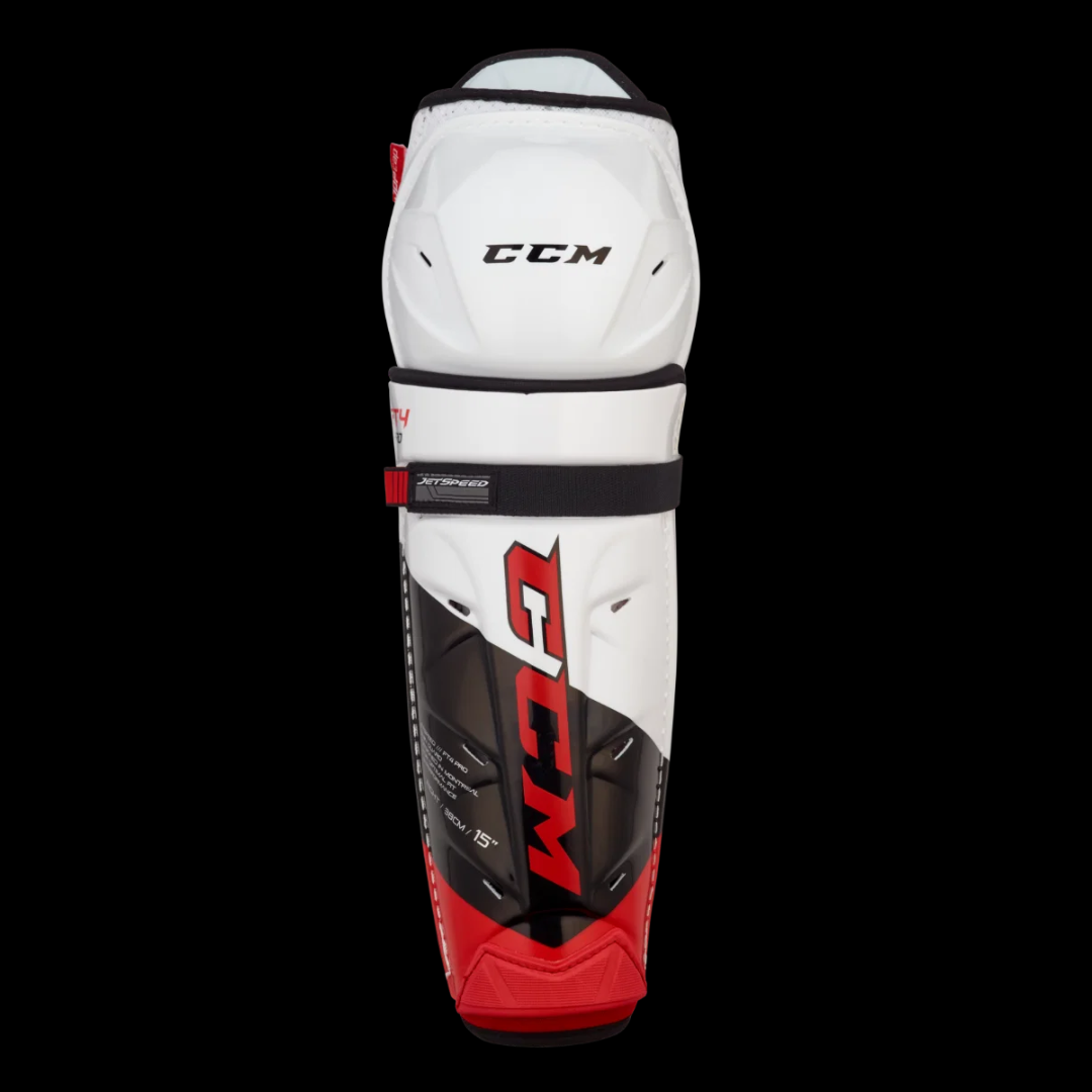 CCM Jetspeed FT4 Pro Shin Pads