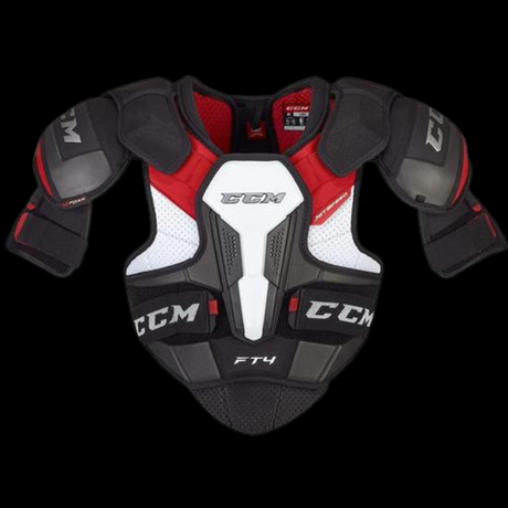 CCM Jetspeed FT4 Shoulder Pads 