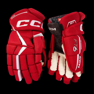 CCM Jetspeed FT6 Hockey Gloves