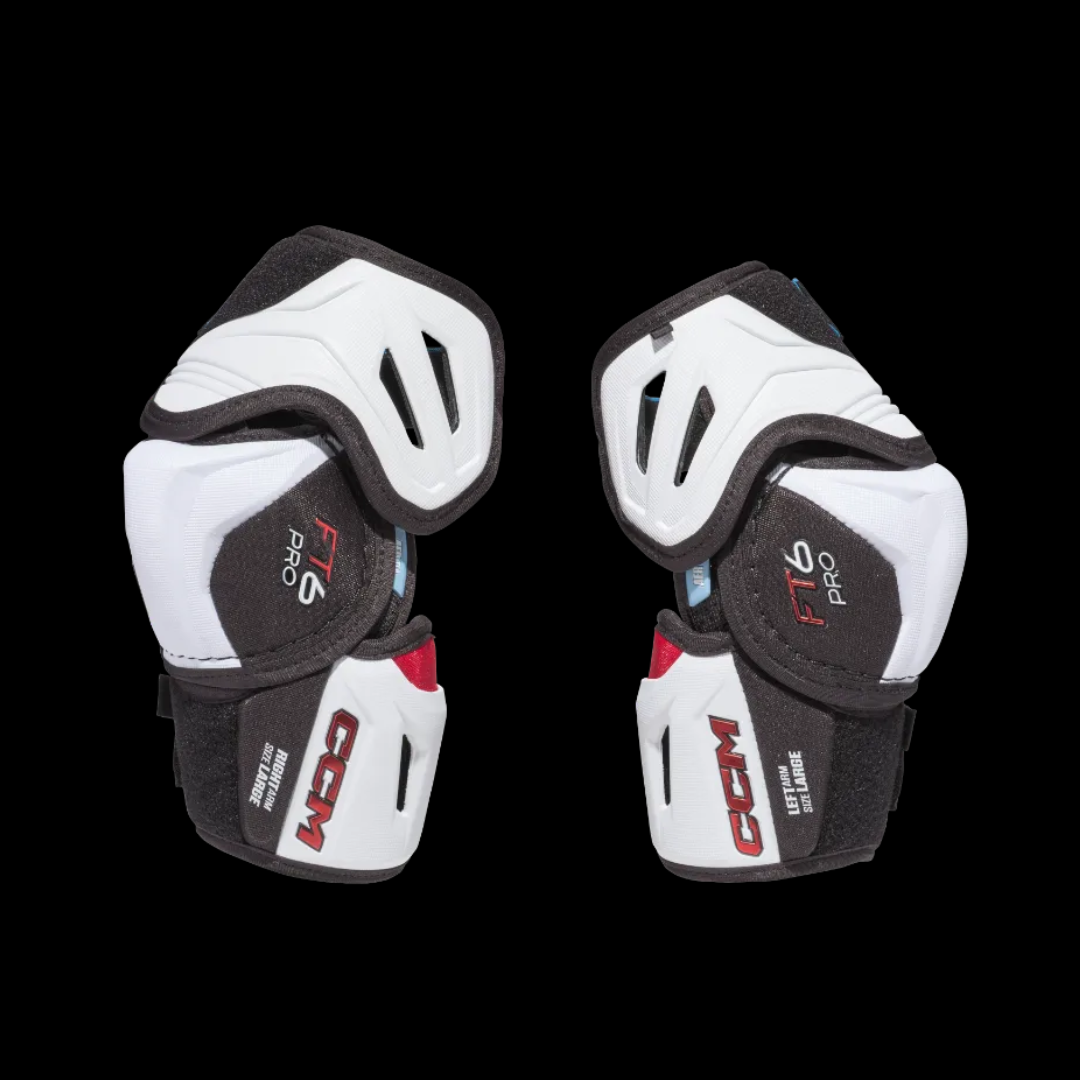 CCM Jetspeed FT6 Pro Elbow Pads