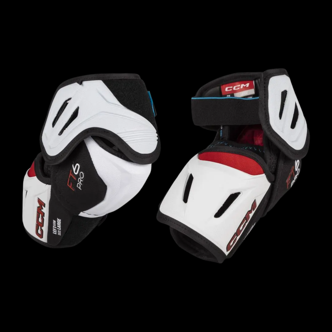 CCM Jetspeed FT6 Pro Elbow Pads