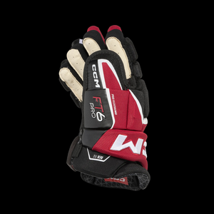 CCM Jetspeed FT6 Pro Hockey Gloves