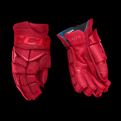 CCM Jetspeed FT8 Pro Hockey Gloves