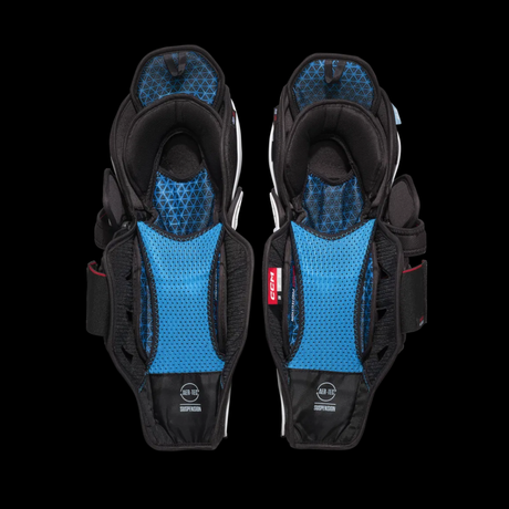 CCM Jetspeed FT8 Pro Shin Pads
