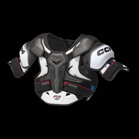 CCM Jetspeed FT8 Pro Shoulder Pads