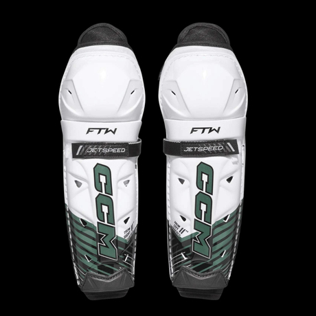 CCM Jetspeed FTW Shin Guards