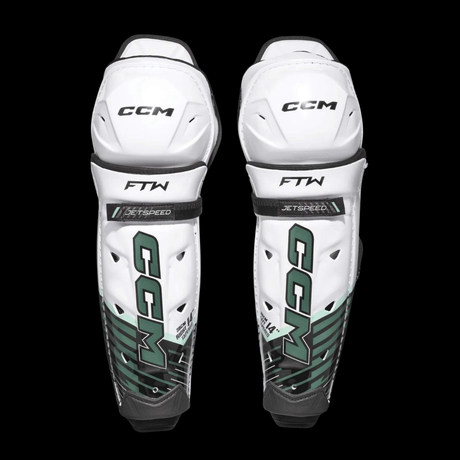 CCM Jetspeed FTW Shin Guards
