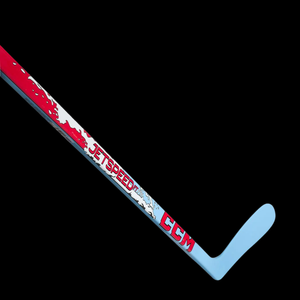 CCM Jetspeed FT Youth Hockey Stick