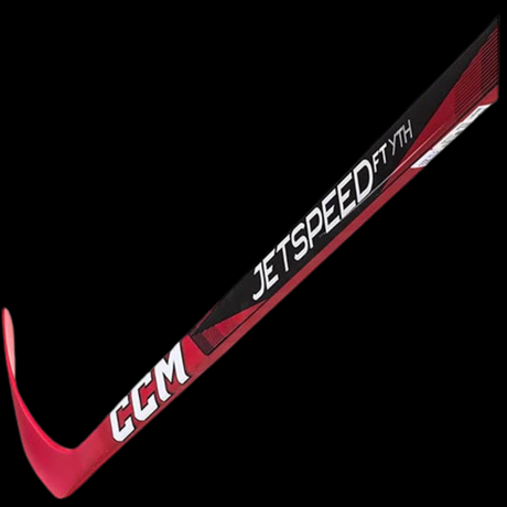 CCM Jetspeed FT Youth Hockey Stick
