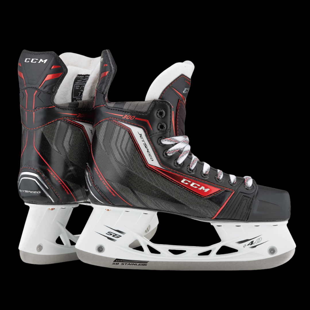 CCM Jetspeed RBZ 300 Ice Hockey Skates