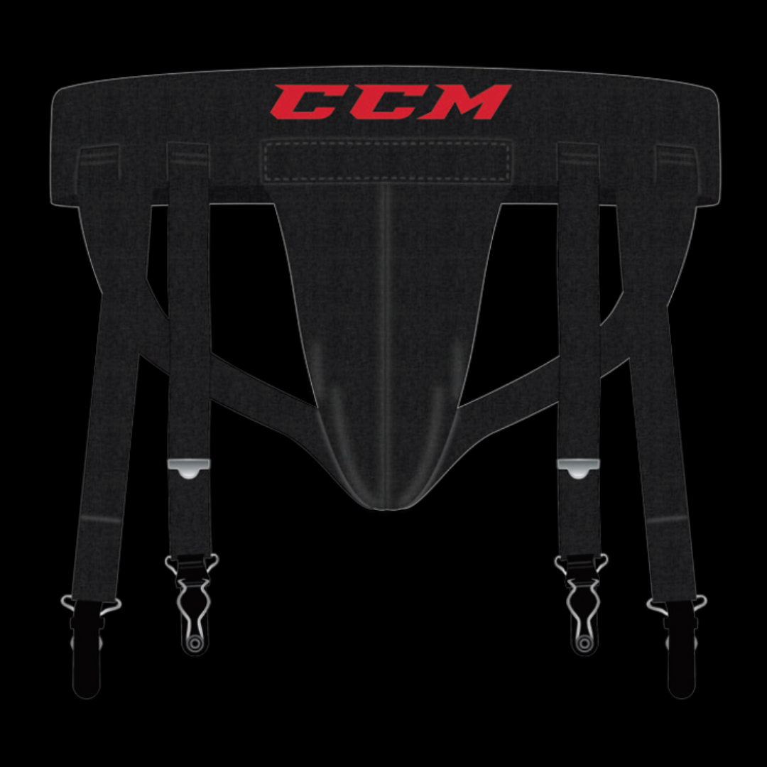 CCM Jock Combo