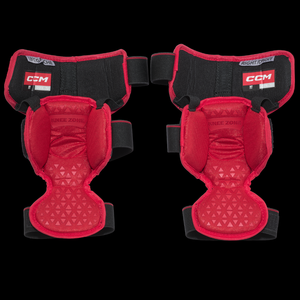 CCM KP Phenom Goalie Knee Pads Youth