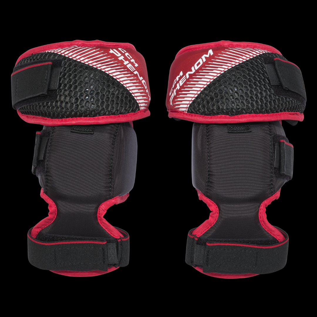 CCM KP Phenom Goalie Knee Pads Youth