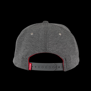 CCM Logo Snapback Grey