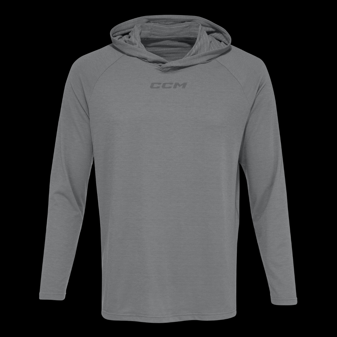 CCM Long Sleeve Training Hoodie