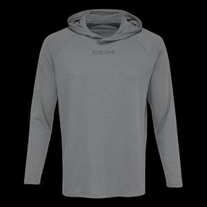 CCM Long Sleeve Training Hoodie