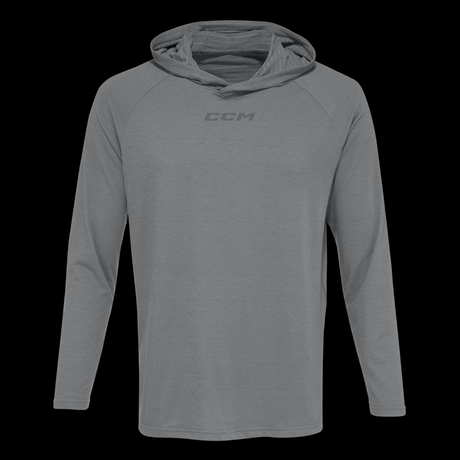 CCM Long Sleeve Training Hoodie