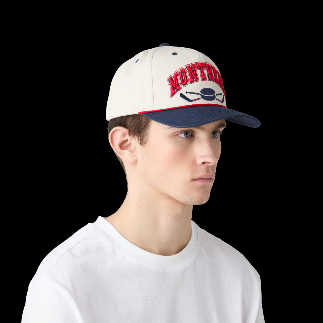 CCM Montreal Structured Adjustable Cap