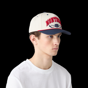 CCM Montreal Structured Adjustable Cap