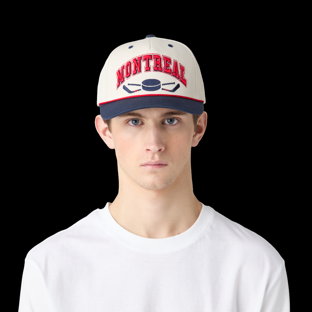 CCM Montreal Structured Adjustable Cap