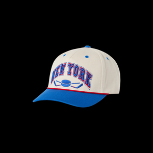 CCM New York Structured Adjustable Cap