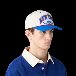 CCM New York Structured Adjustable Cap