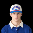 CCM New York Structured Adjustable Cap