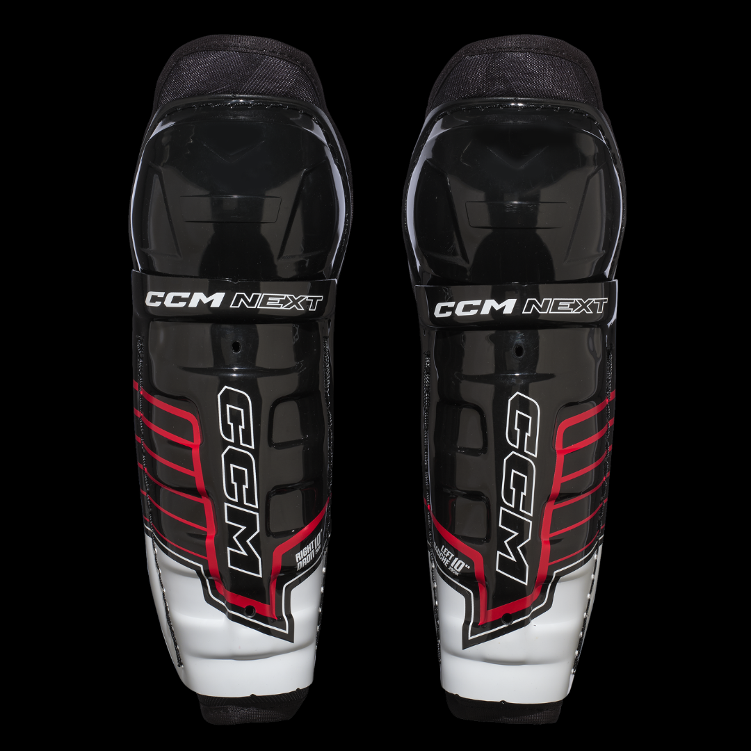CCM Next 26 Shin Guards