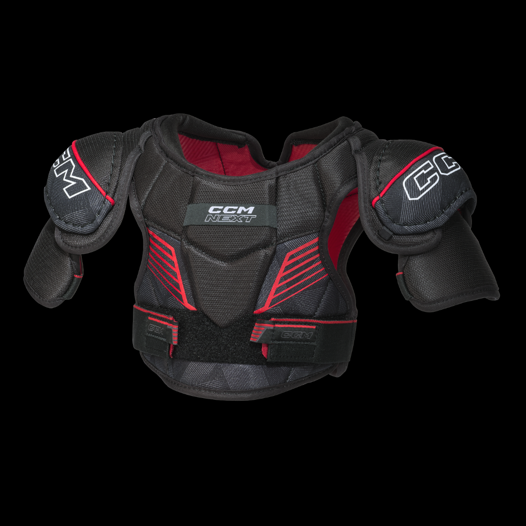 CCM Next 26 Shoulder Pads