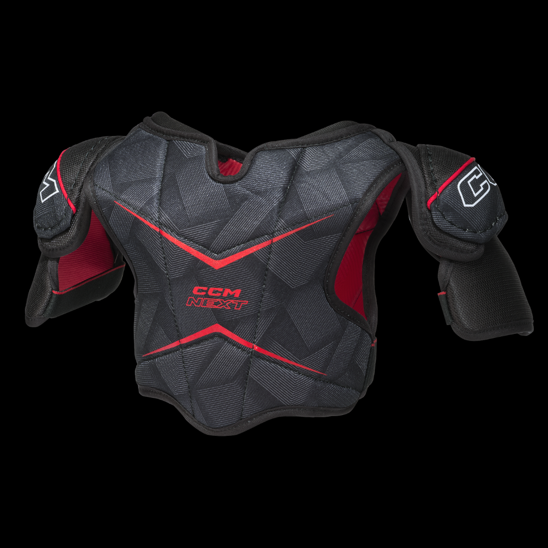 CCM Next 26 Shoulder Pads