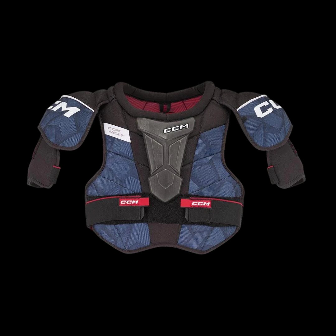 CCM Next Shoulder Pads