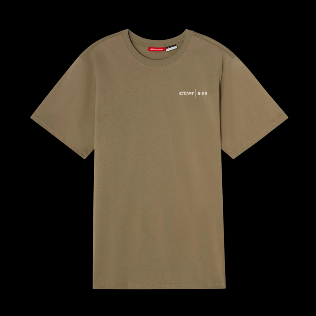 CCM ODR Back Print Hockey Tee
