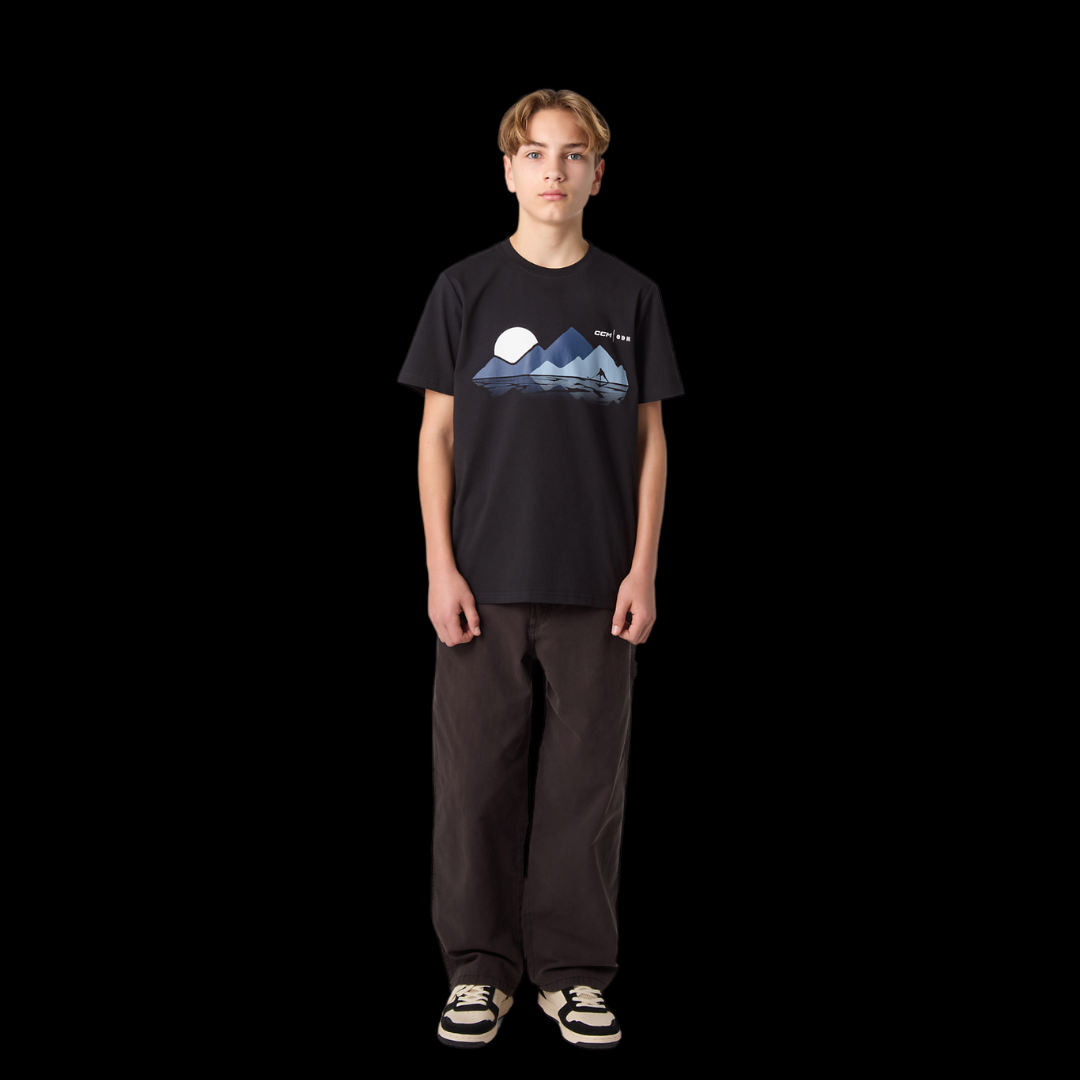 CCM ODR Mountain Hockey Tee Youth