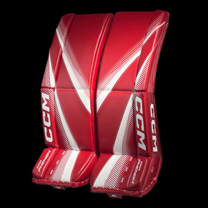 CCM Phenom Goal Pads Junior