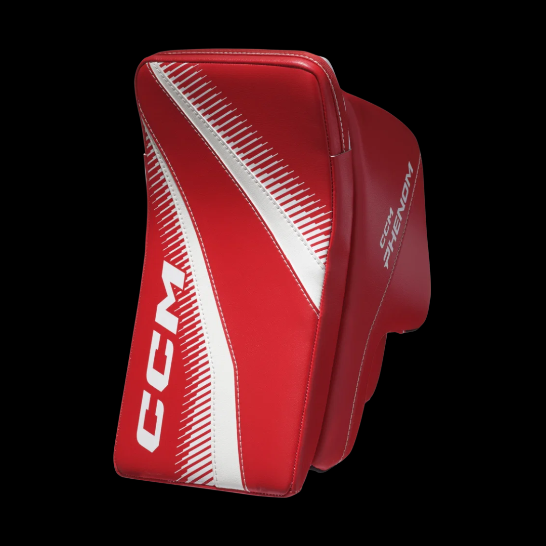 CCM Phenom Goalie Blocker Junior