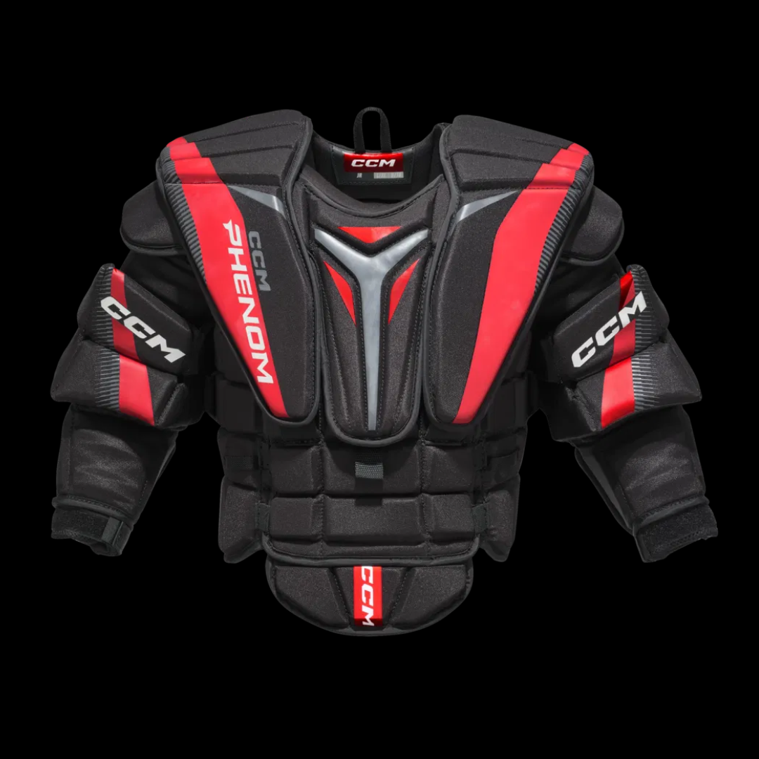 CCM Phenom Goalie Body Armour Junior