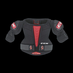 CCM QuickLite QLT Pro Shoulder Pads