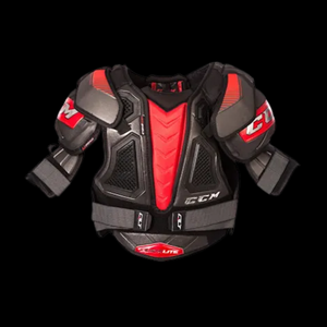 CCM QuickLite QLT Pro Shoulder Pads