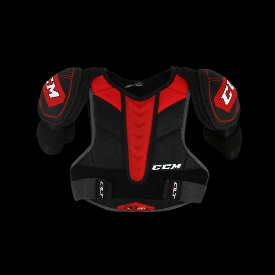 CCM Quicklite QLT230 Shoulder Pads Youth