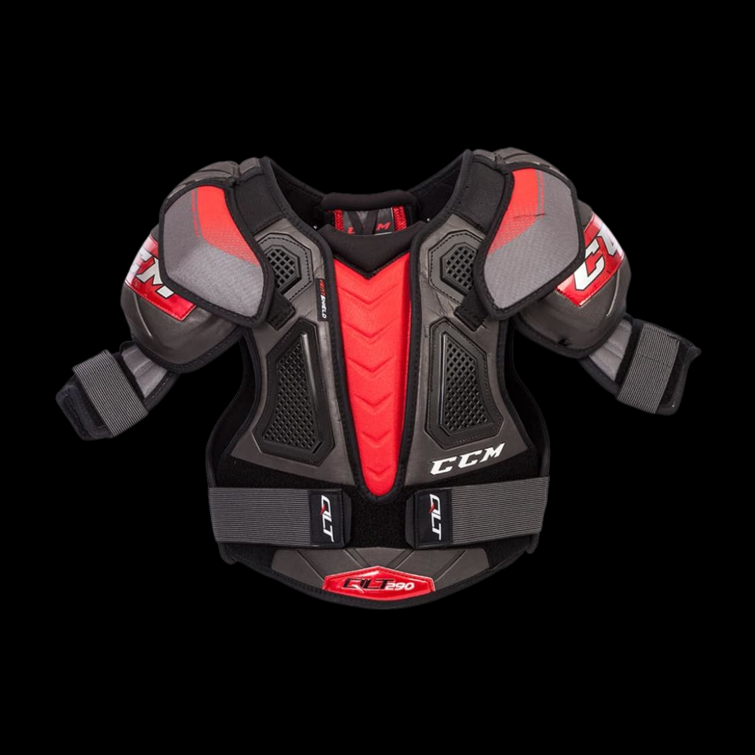 CCM Quicklite QLT290 Shoulder Pads
